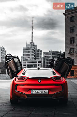 Купе BMW i8 2015 в 