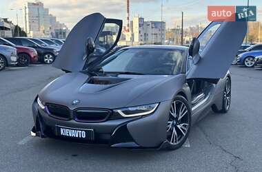 Купе BMW i8 2017 в Киеве