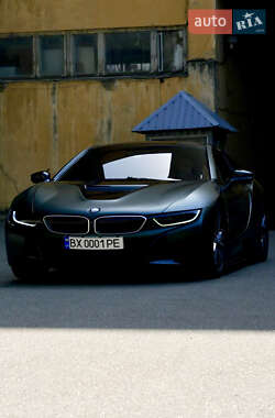 Купе BMW i8 2016 в Киеве