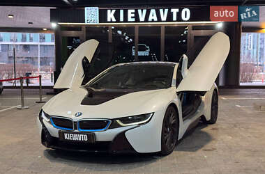 Купе BMW i8 2015 в Києві