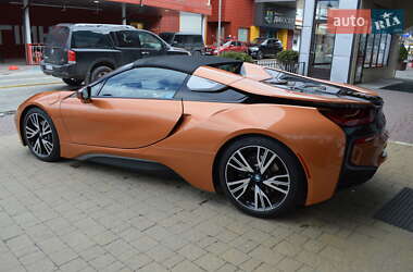Родстер BMW i8 2018 в 
