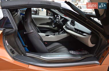 Родстер BMW i8 2018 в 