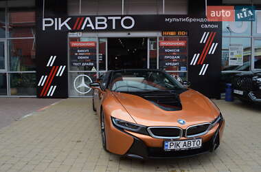Родстер BMW i8 2018 в 