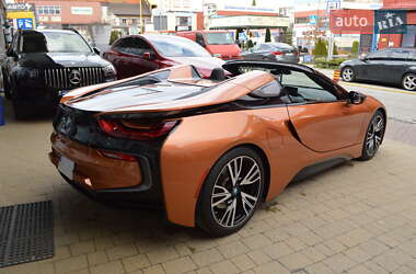 Родстер BMW i8 2018 в 