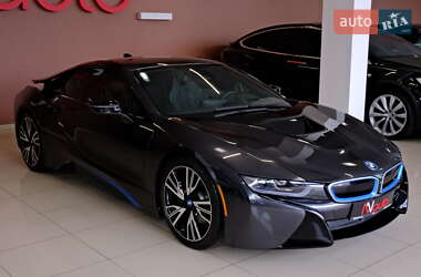 Купе BMW i8 2016 в 
