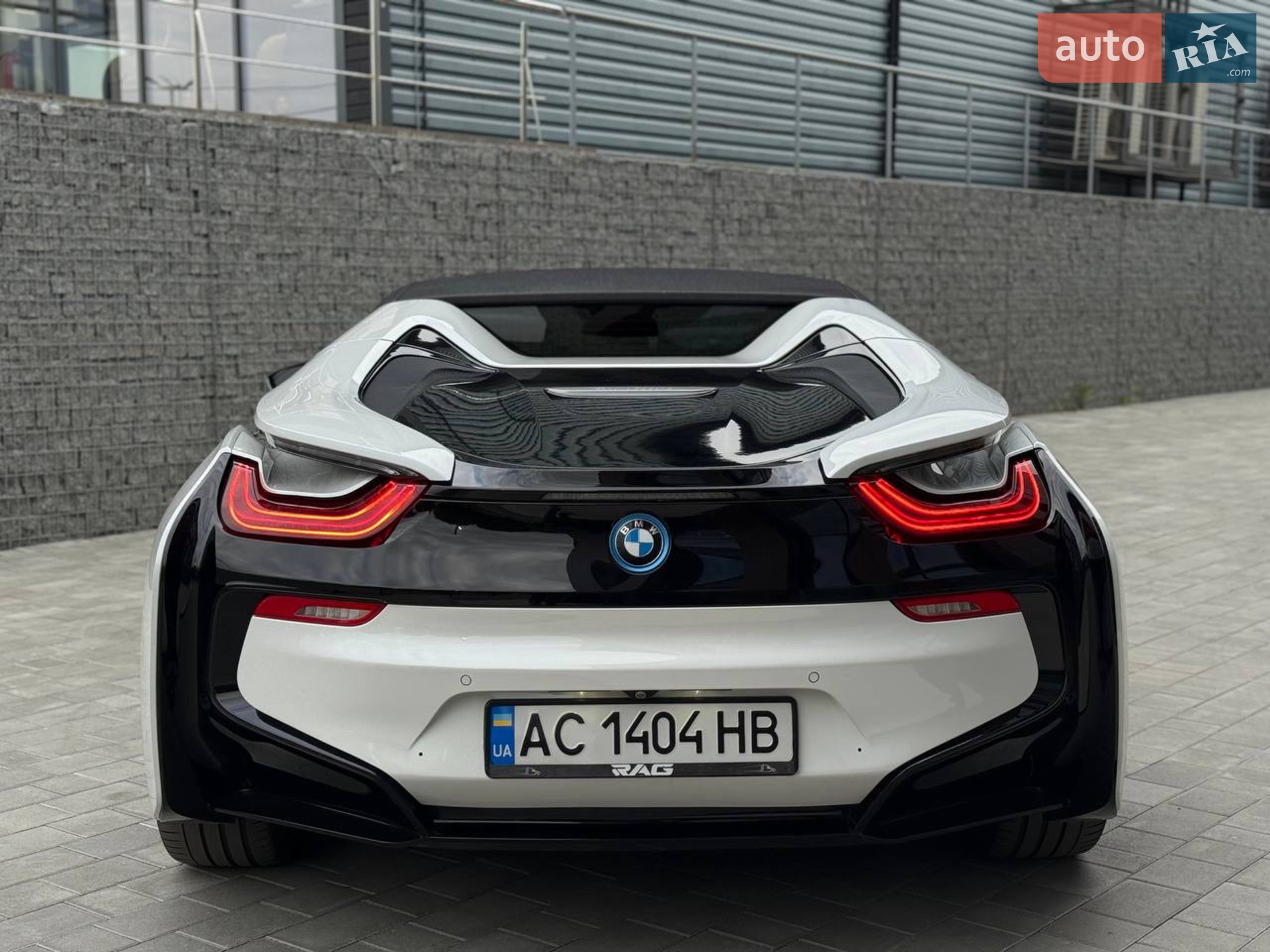 2018 BMW i8 - мініатюра 5