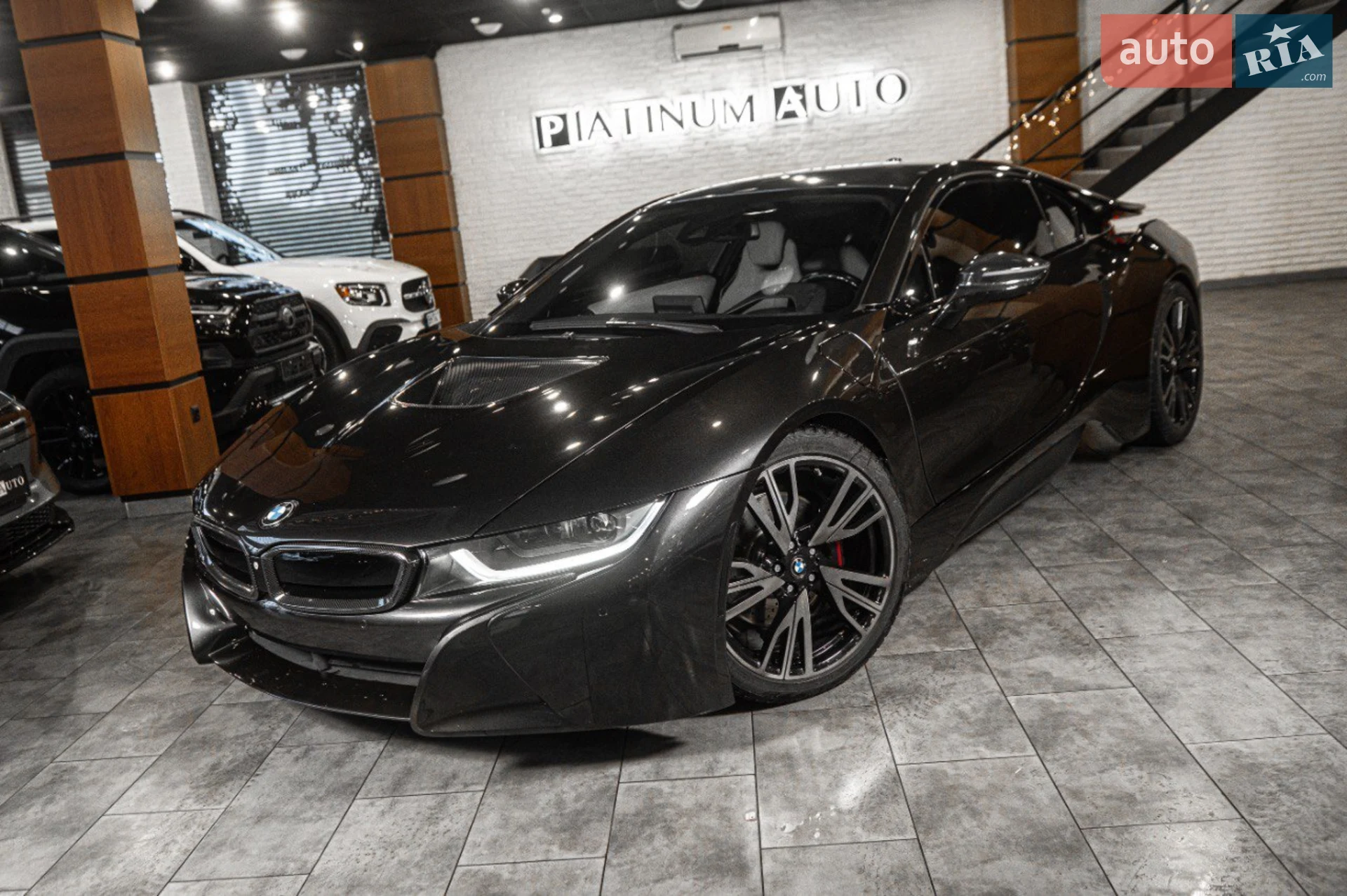 2015 BMW i8 - мініатюра 4
