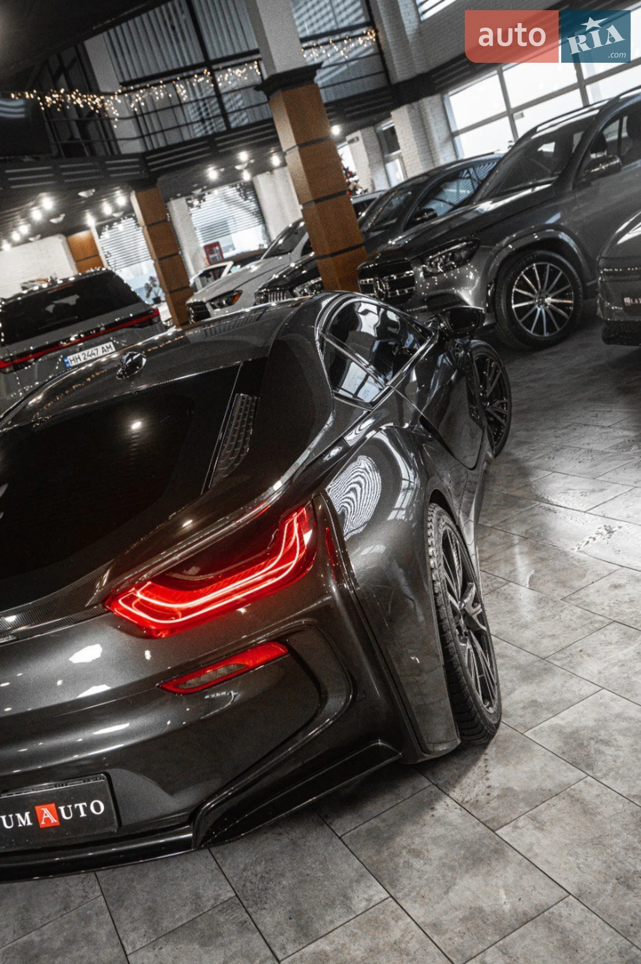 2015 BMW i8 - мініатюра 9