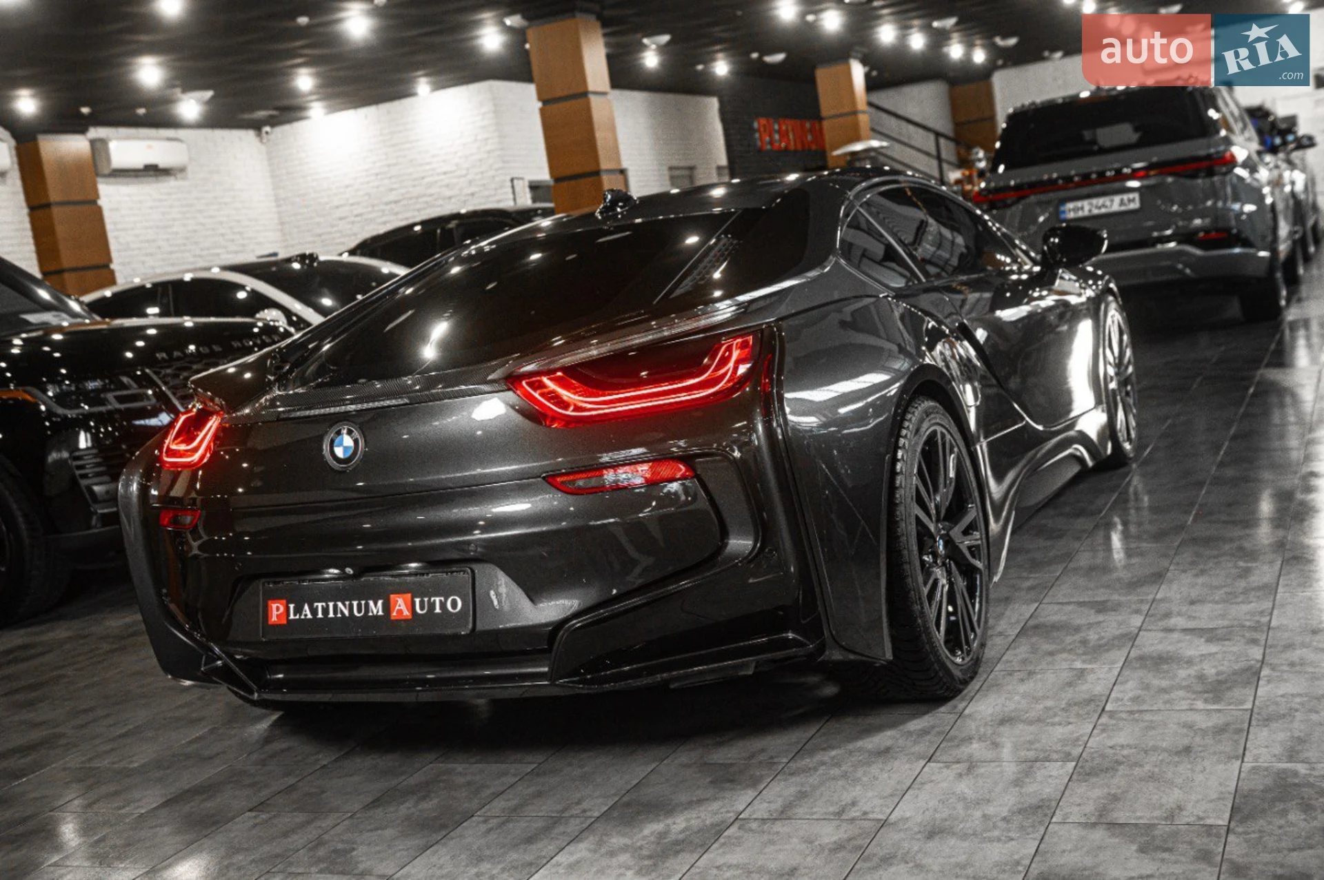 2015 BMW i8 - мініатюра 26