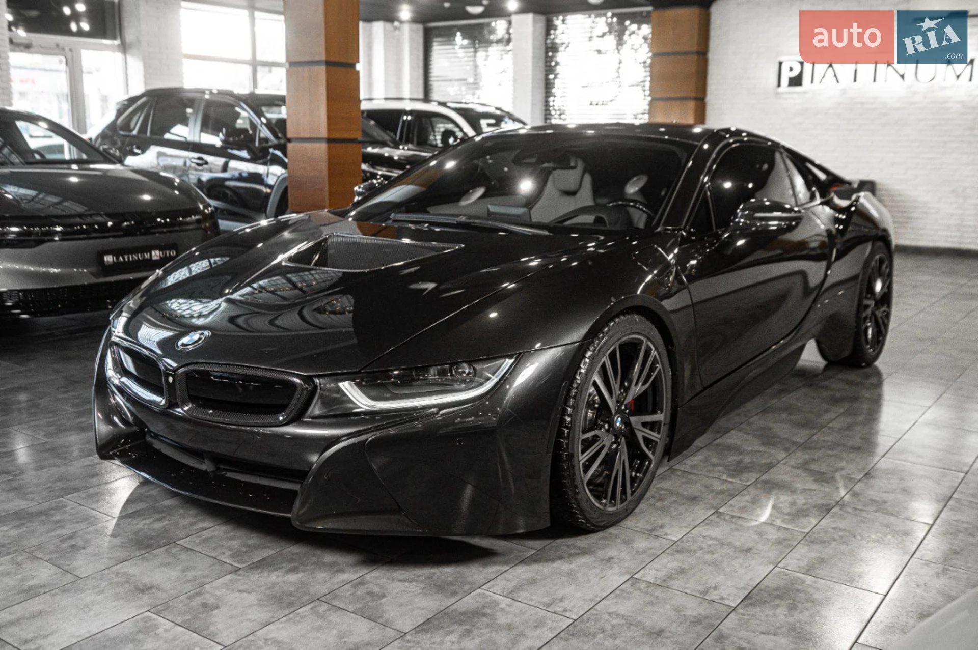 2015 BMW i8 - мініатюра 33