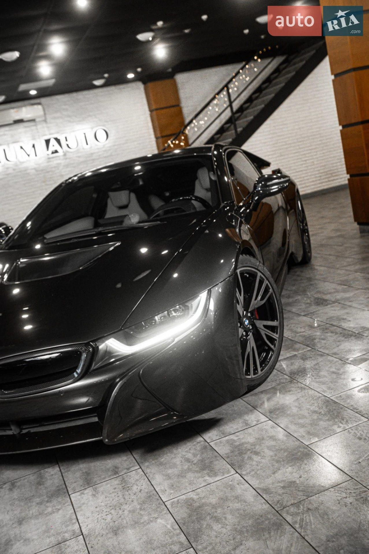 2015 BMW i8 - мініатюра 37