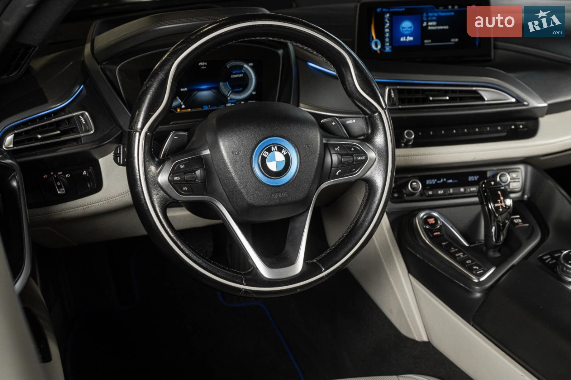 2015 BMW i8 - мініатюра 44