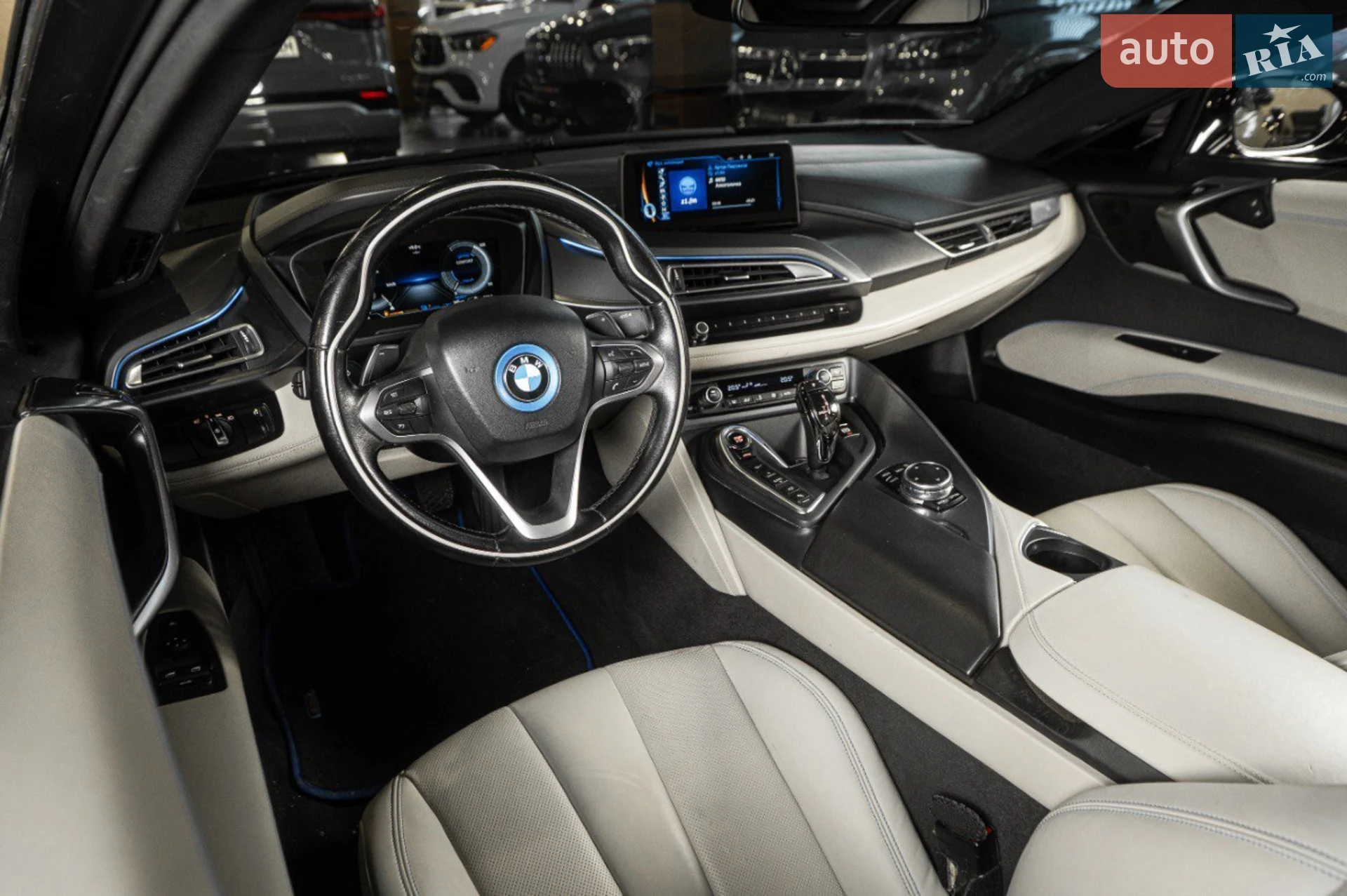 2015 BMW i8 - мініатюра 49