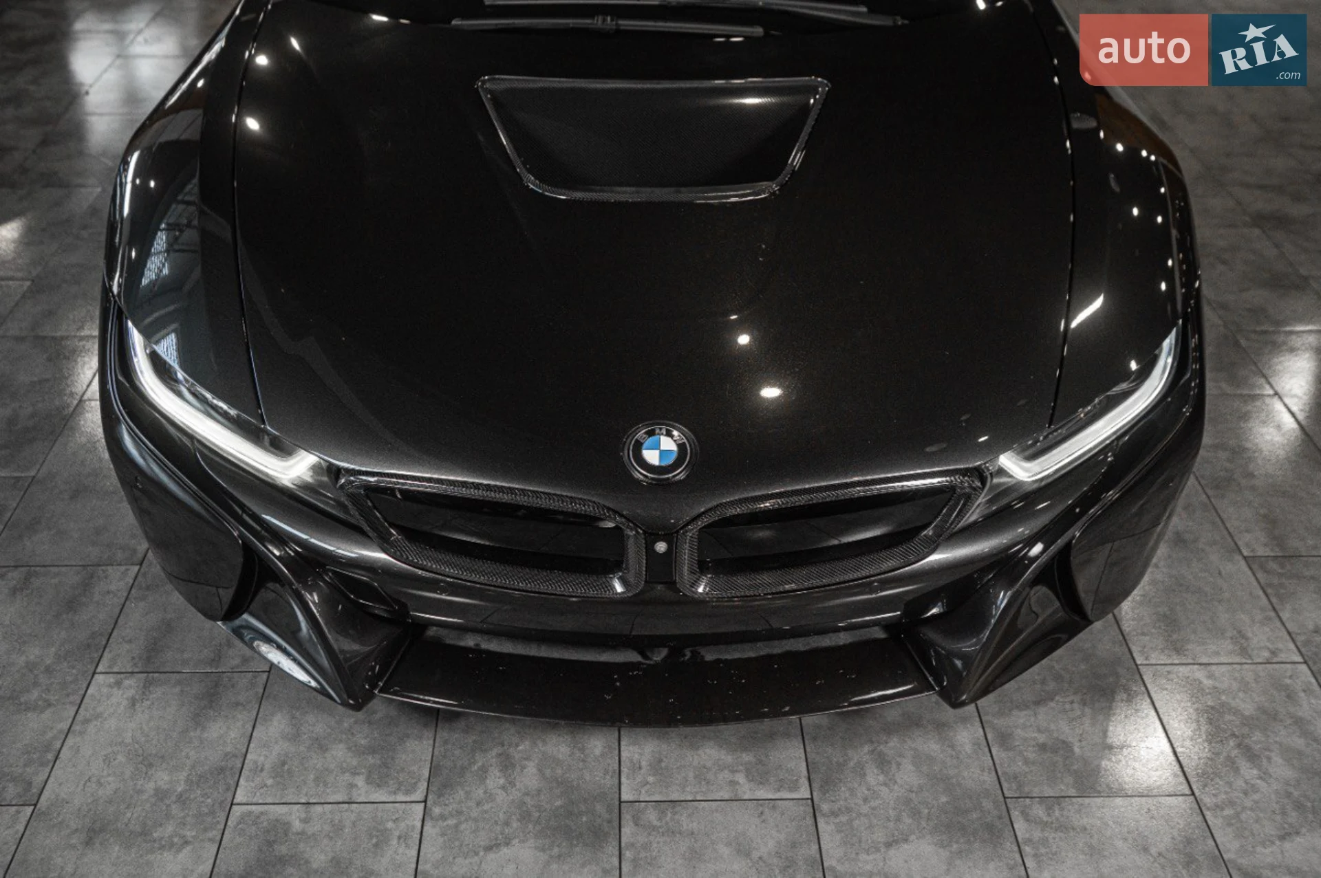 2015 BMW i8 - мініатюра 83