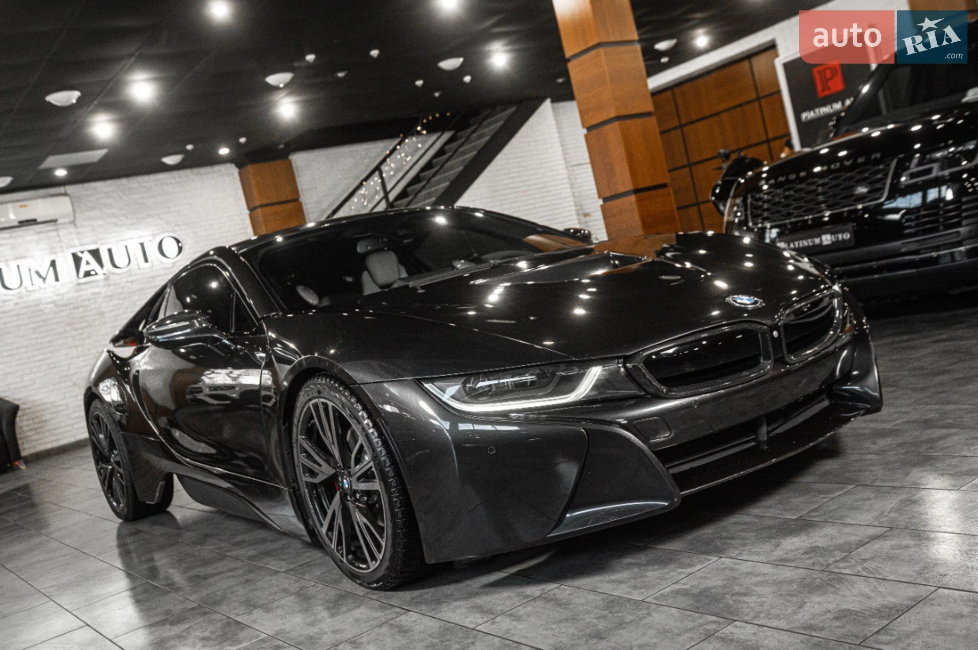 2015 BMW i8 - мініатюра 91