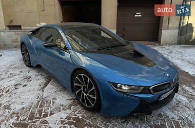 Купе BMW i8 2016 в Одессе