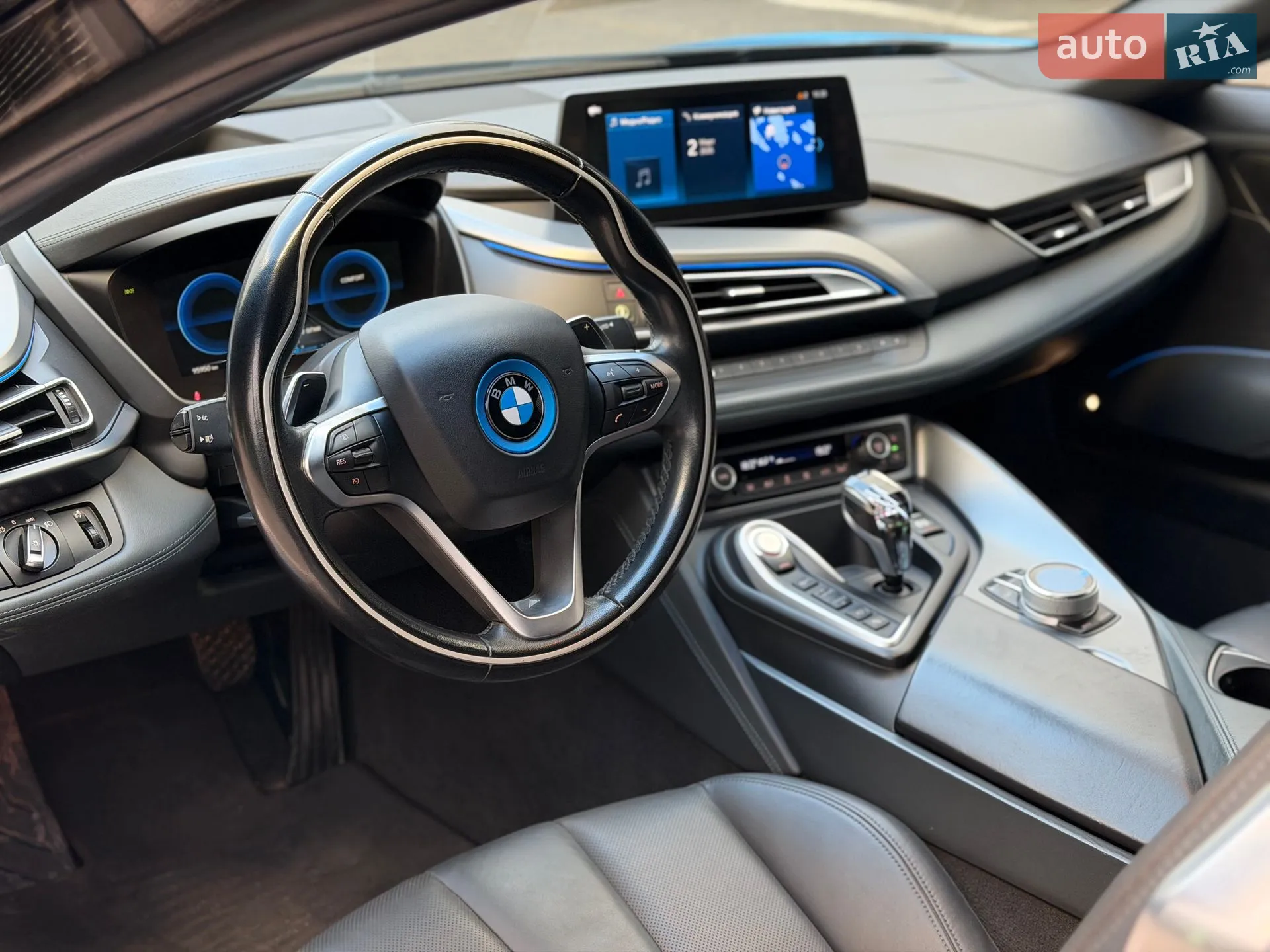 2016 BMW i8 - мініатюра 18
