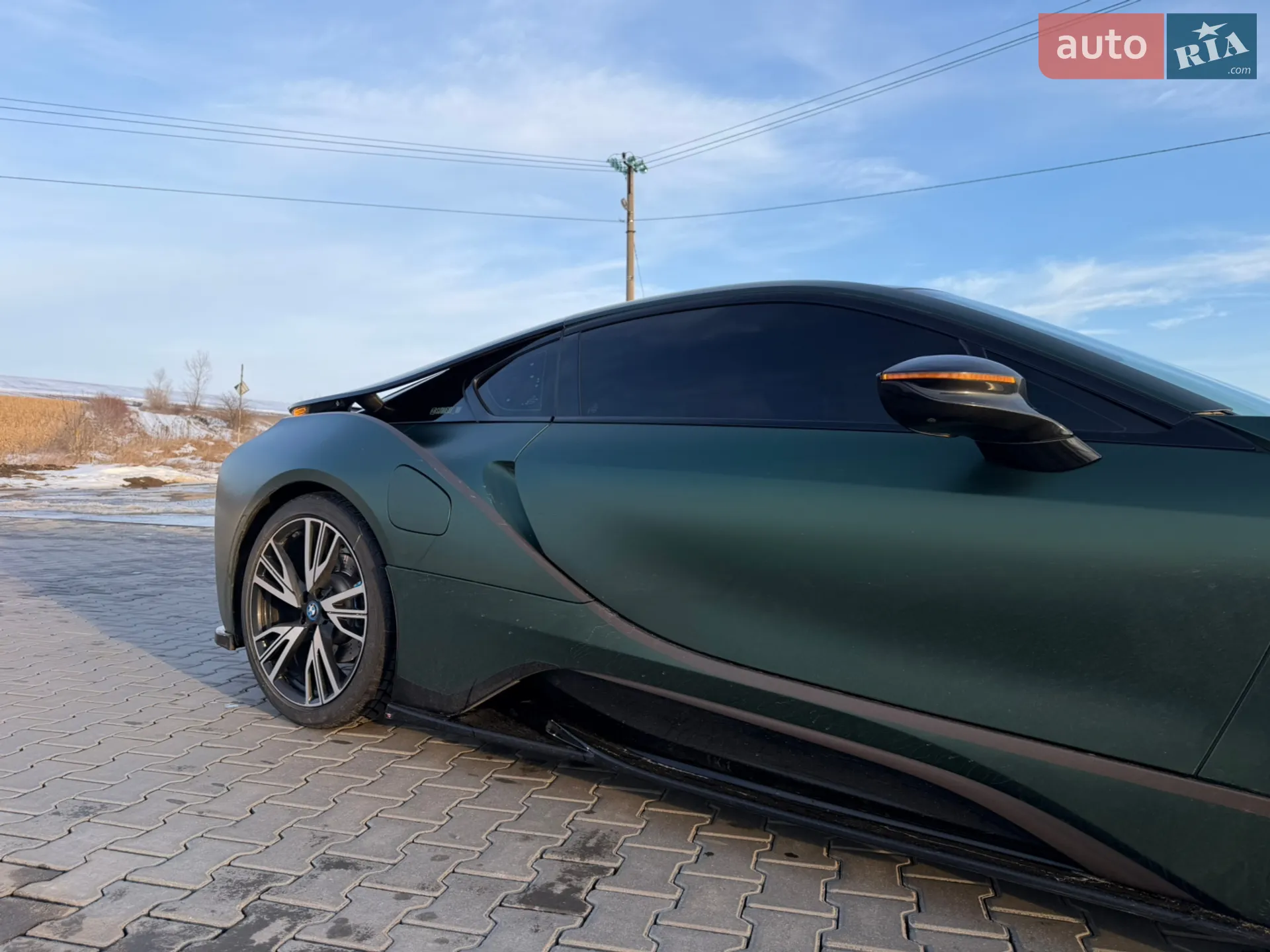 2016 BMW i8 - мініатюра 7