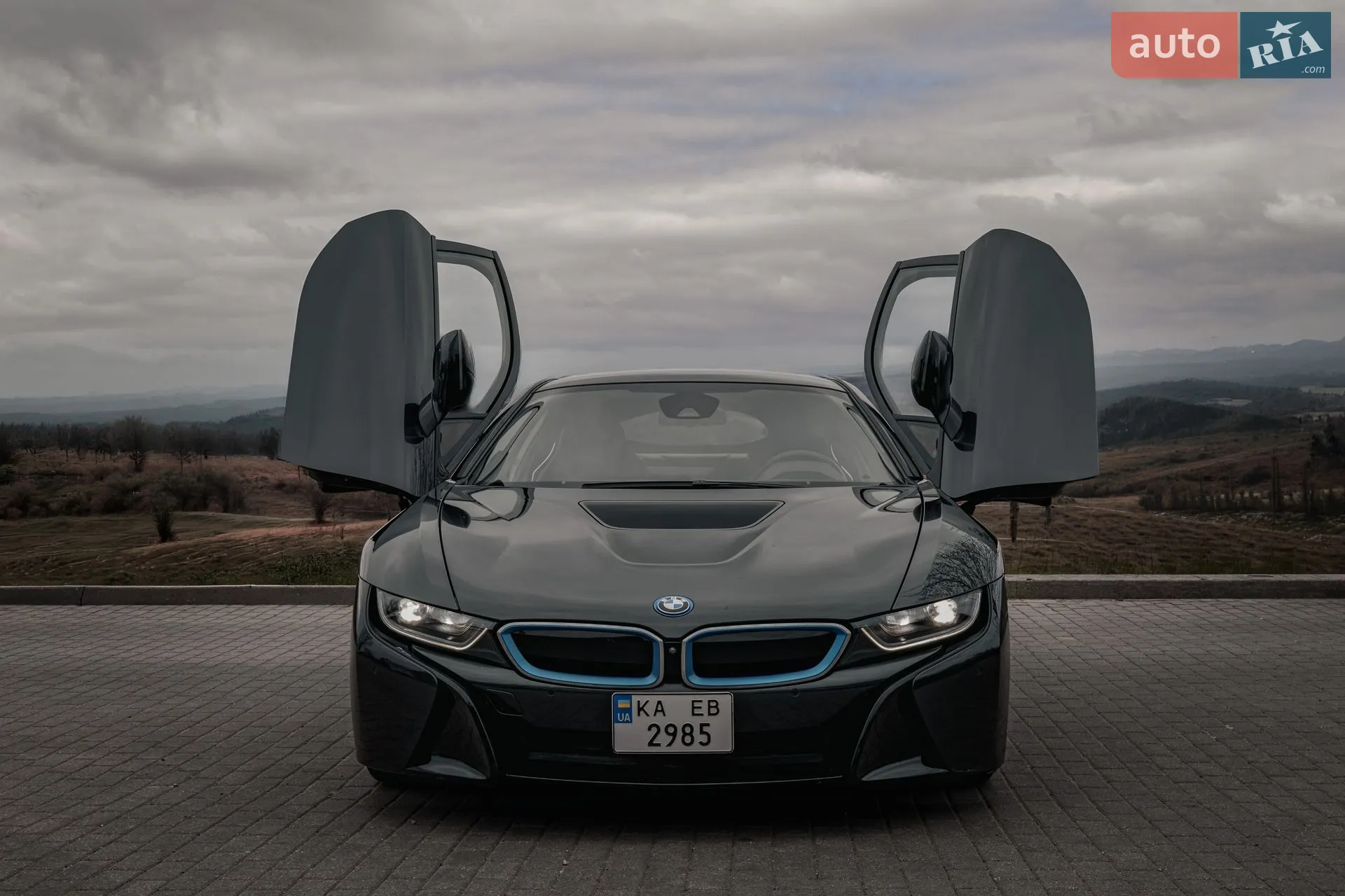 2015 BMW i8 - мініатюра 2