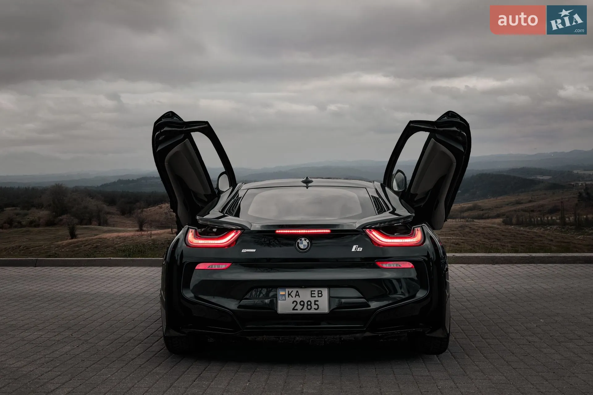 2015 BMW i8 - мініатюра 3