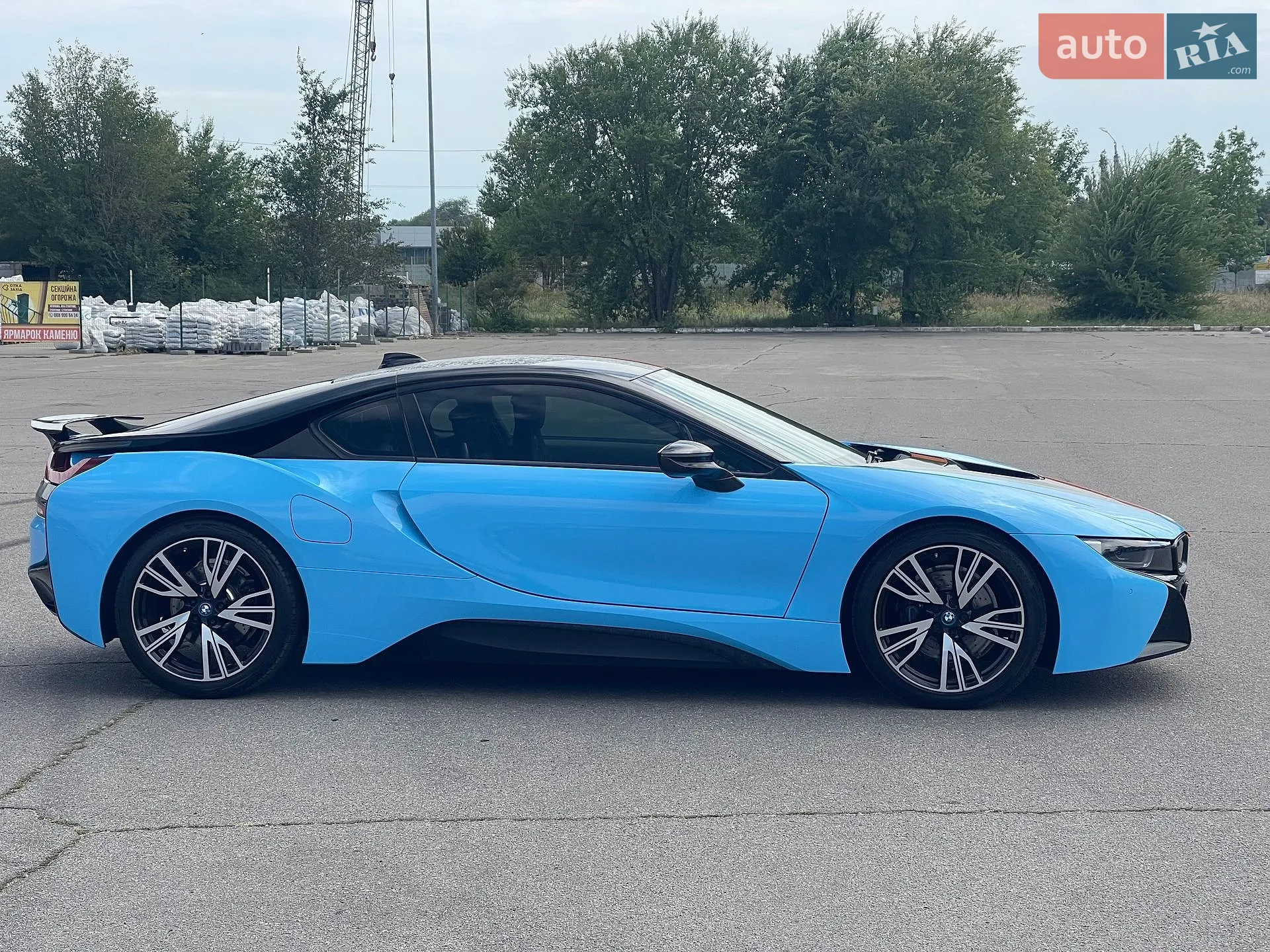 2016 BMW i8 - мініатюра 10