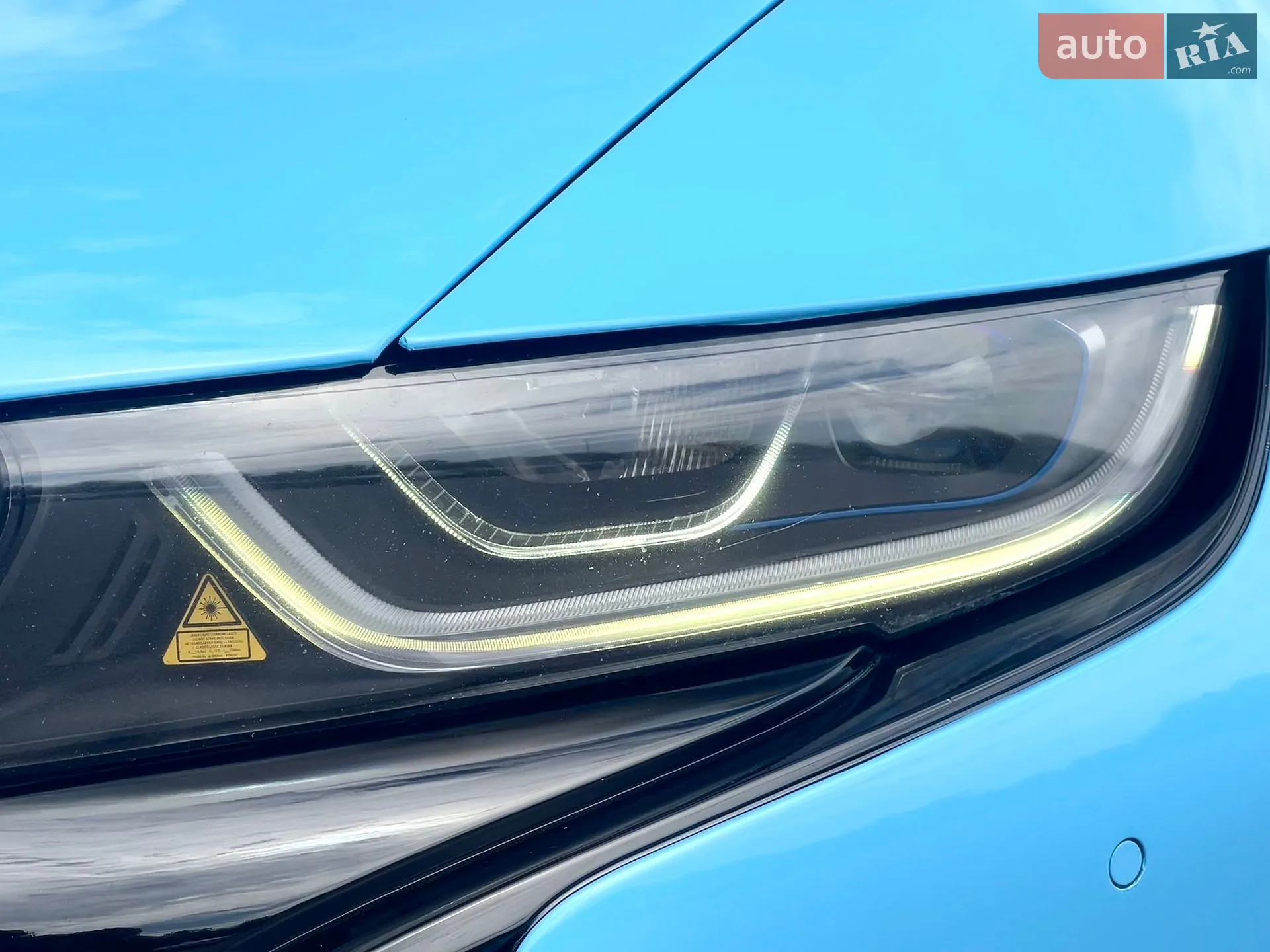 2016 BMW i8 - мініатюра 25