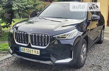 Внедорожник / Кроссовер BMW iX1 2023 в Виннице