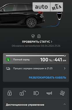 Позашляховик / Кросовер BMW iX1 2022 в Києві