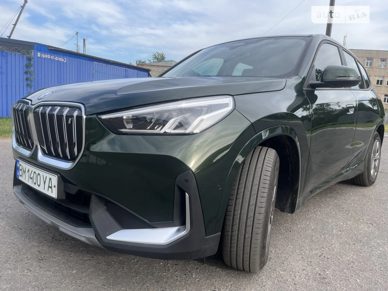 2024 BMW iX1 - мініатюра 63