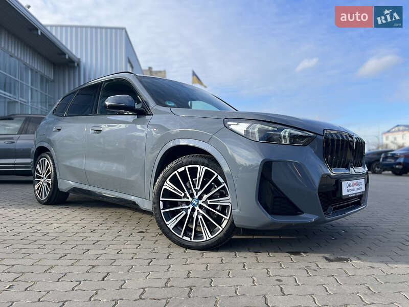 Позашляховик / Кросовер BMW iX1 2023 в Хмельницькому