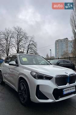 Позашляховик / Кросовер BMW iX1 2024 в Києві