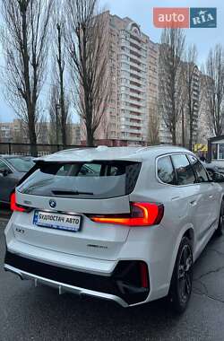 Позашляховик / Кросовер BMW iX1 2024 в Києві