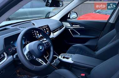 Позашляховик / Кросовер BMW iX1 2024 в Києві