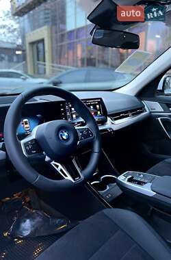 Позашляховик / Кросовер BMW iX1 2024 в Києві