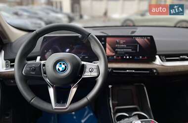 Позашляховик / Кросовер BMW iX1 2024 в Києві