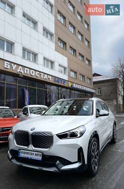 Позашляховик / Кросовер BMW iX1 2024 в Києві