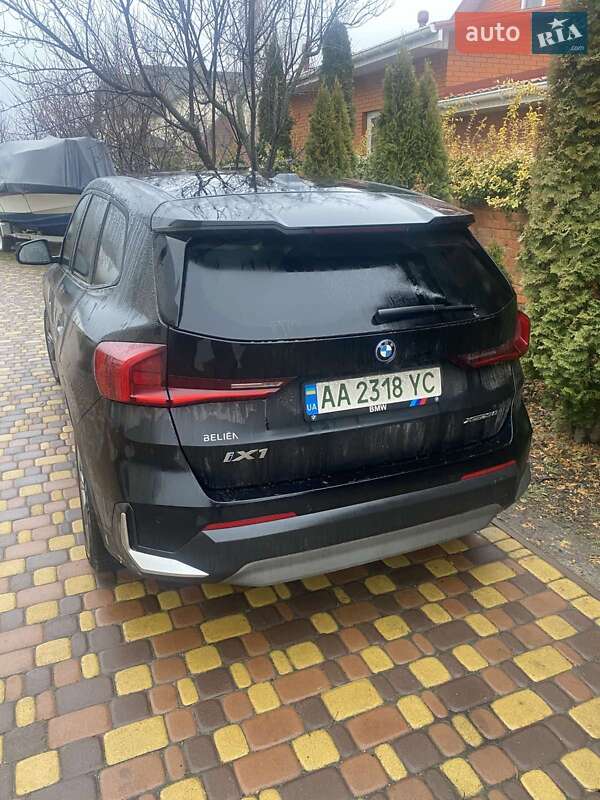 Внедорожник / Кроссовер BMW iX1 2023 в Киеве