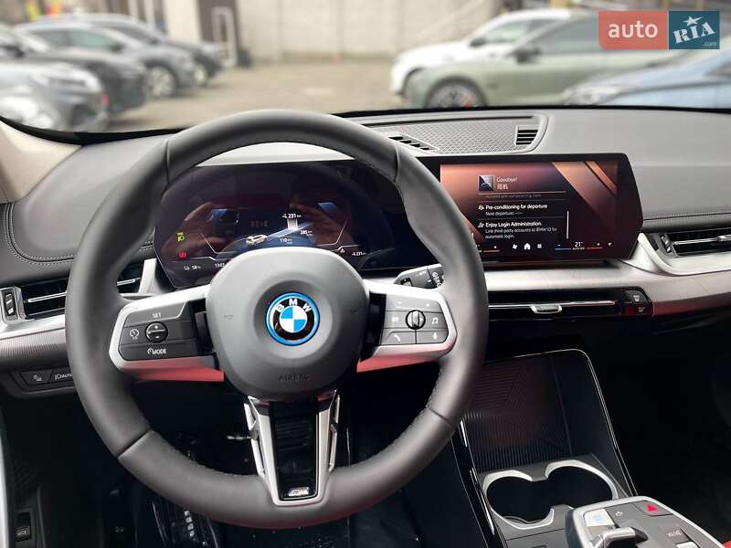 Внедорожник / Кроссовер BMW iX1 2024 в Киеве