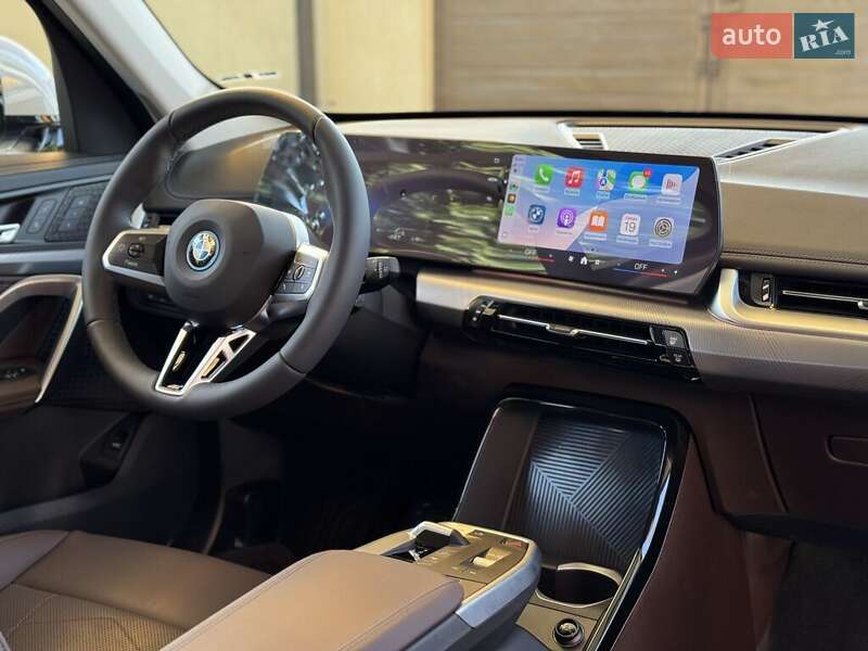 Внедорожник / Кроссовер BMW iX1 2025 в Виннице