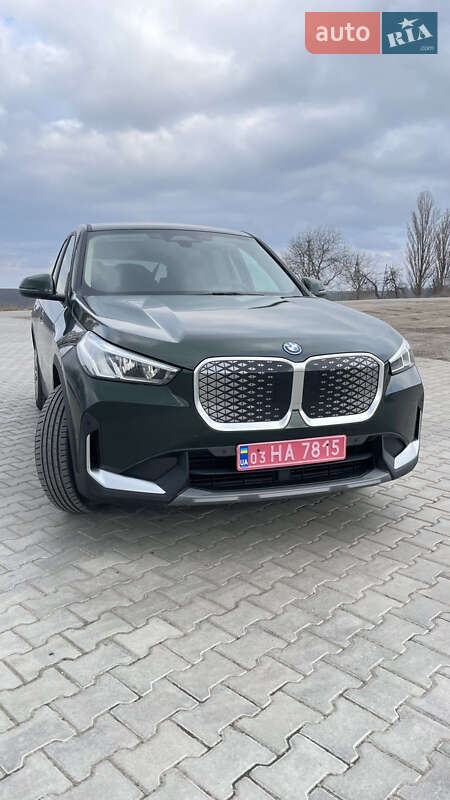Позашляховик / Кросовер BMW iX1 2024 в Чернівцях фото 2 Позашляховик / Кросовер BMW iX1 2024 в Чернівцях