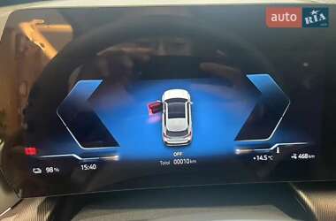 Внедорожник / Кроссовер BMW iX1 2025 в 