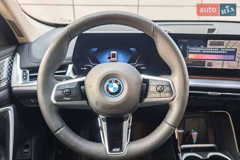 Внедорожник / Кроссовер BMW iX1 2023 в Киеве фото 14 Внедорожник / Кроссовер BMW iX1 2023 в Киеве