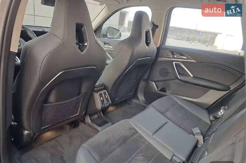 Внедорожник / Кроссовер BMW iX1 2023 в Киеве фото 20 Внедорожник / Кроссовер BMW iX1 2023 в Киеве