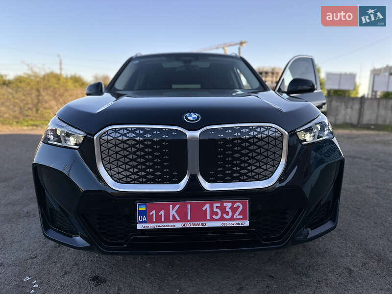 Внедорожник / Кроссовер BMW iX1 2024 в Полтаве