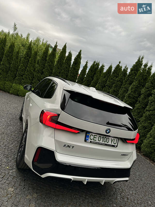 Внедорожник / Кроссовер BMW iX1 2023 в Черновцах