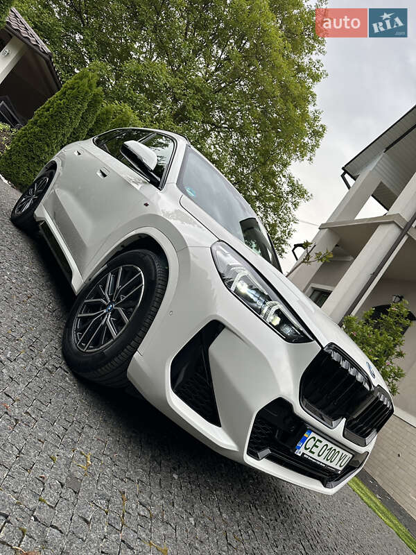 Внедорожник / Кроссовер BMW iX1 2023 в Черновцах