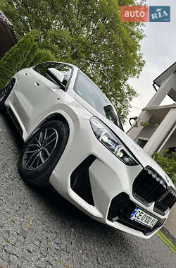 Внедорожник / Кроссовер BMW iX1 2023 в 