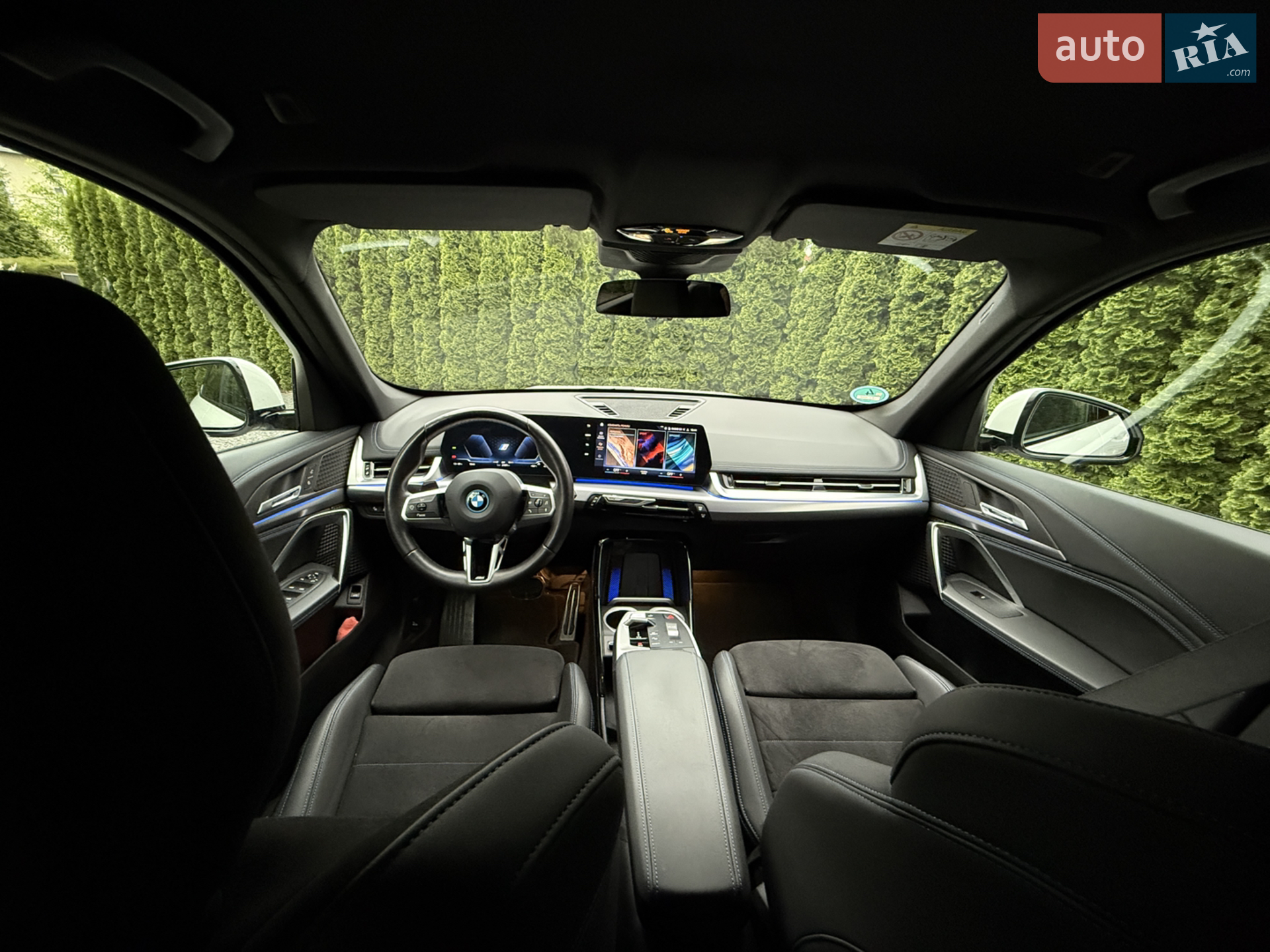 2023 BMW iX1 - мініатюра 25
