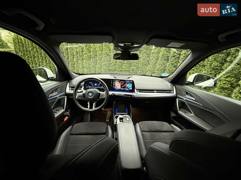 Внедорожник / Кроссовер BMW iX1 2023 в Черновцах