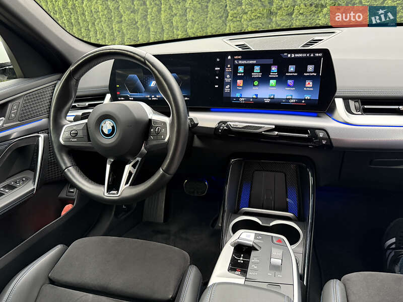 Внедорожник / Кроссовер BMW iX1 2023 в Черновцах